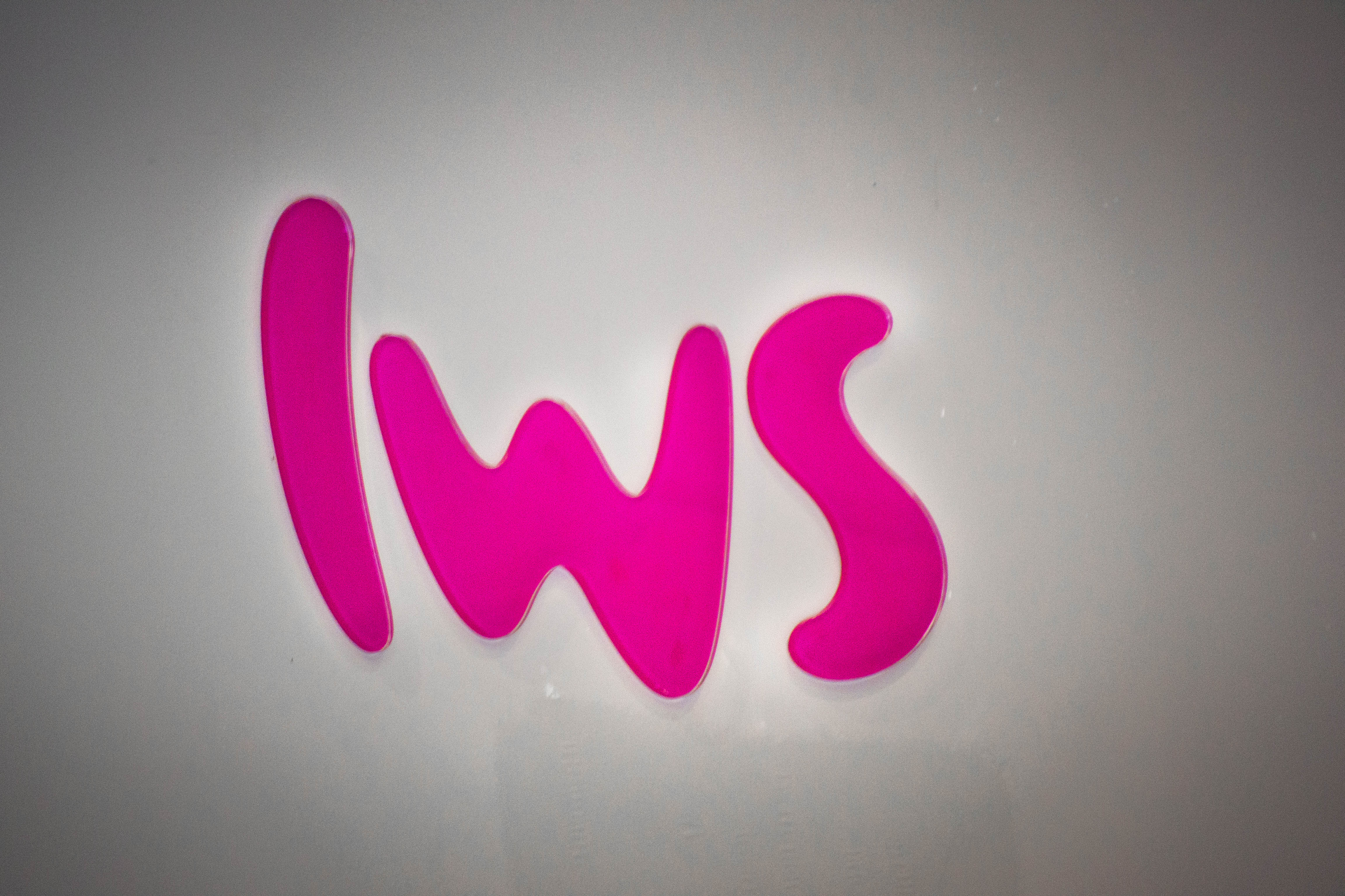 Logo IWS